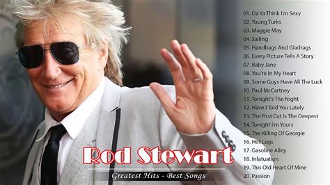 youtube rod stewart|rod stewart most famous songs.